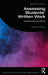 Assessing Students' Written Work by HAINES, Sarah