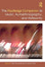 The Routledge Companion to Music, Autoethnography, and Reflexivity by Peter Gouzouasis