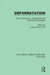 Deforestation: Social Dynamics in Watersheds and Mountain Ecosystems by Ives J.