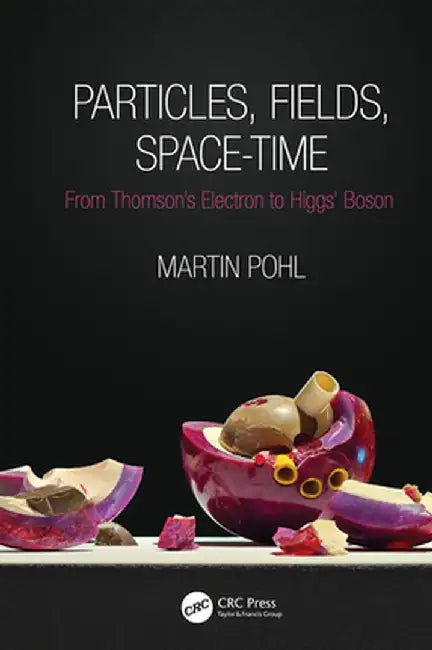 Particles, Fields, Space-Time: From Thomson's Electron to Higgs' Boson by Martin Pohl