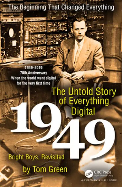 The Untold Story of Everything Digital: Bright Boys, Revisited by Tom Green