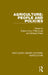 Agriculture: People and Policies by Graham Cox