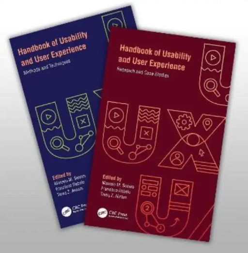 Handbook of Usability and User-Experience (Ux), 2-Volume Set by Marcelo M. Soares