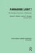 Paradise Lost?: The Ecological Economics of Biodiversity by Barbier Edward B.