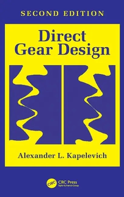 Direct Gear Design by KAPELEVICH, Nicola