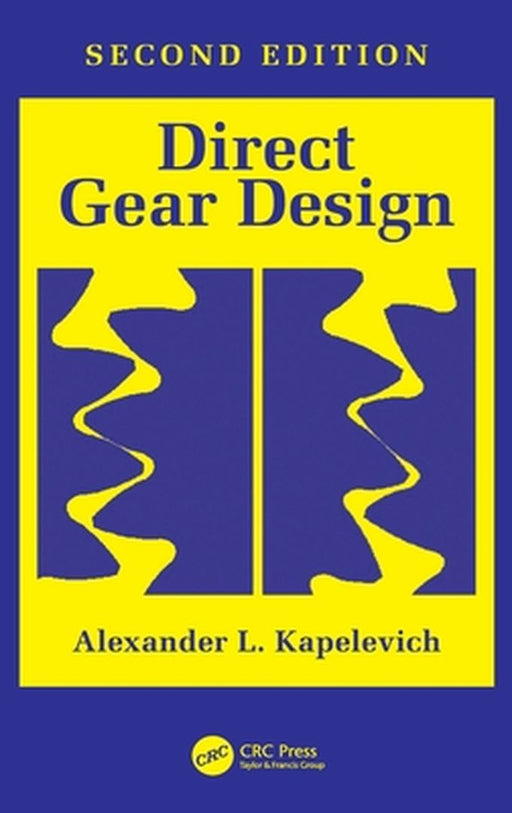 Direct Gear Design by KAPELEVICH, Nicola