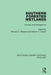 Southern Forested Wetlands: Ecology and Management by Michael G. Messina