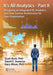 It's All Analytics - Part II: Designing an Integrated Ai, Analytics, and Data Science Architecture for Your Organization by Scott Burk