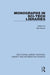 Monographs in Sci-Tech Libraries by Mount Ellis
