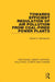 Towards Efficient Regulation of Air Pollution from Coal-Fired Power Plants by Mendelsohn Robert O.