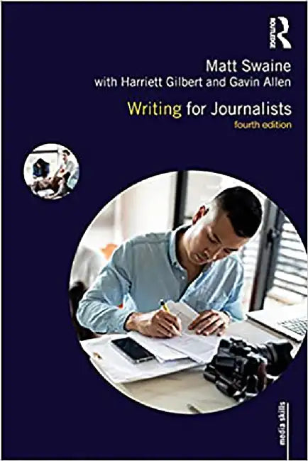 Writing for Journalists by Gavin Allen