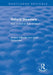 Natural Disasters: Acts of God or Acts of Man? by Anders Wijkman