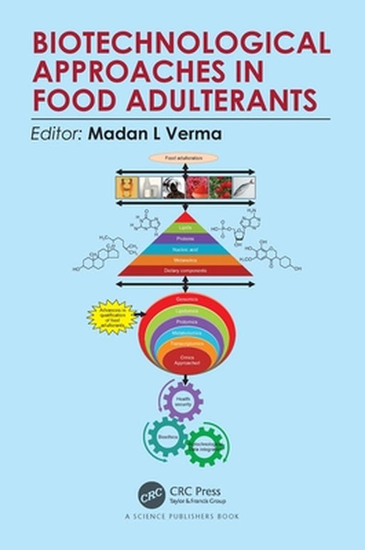 Biotechnological Approaches in Food Adulterants by Verma