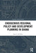 Endogenous Regional Policy and Development Planning in Ghana by Sam Ofori