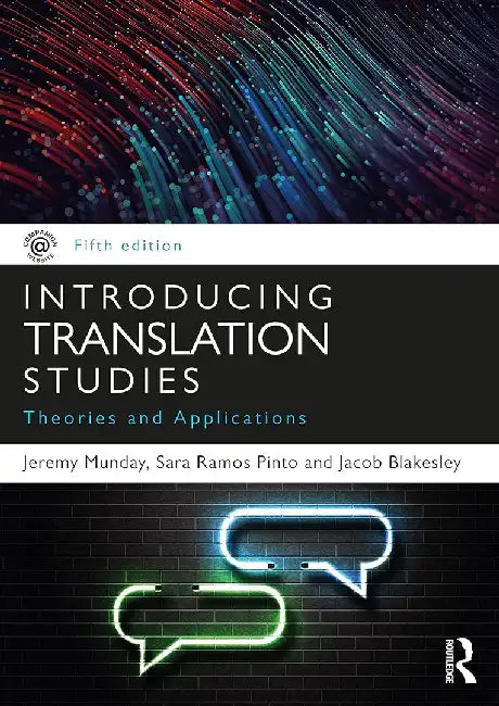 Introducing Translation Studies by MUNDAY, JEREMY