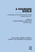 A Changing World: Proceedings of the North American Serials Interest Group, Inc. by McMahon Suzanne
