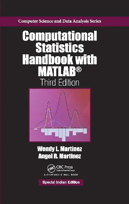 Computational Statistics Handbook with MATLAB 