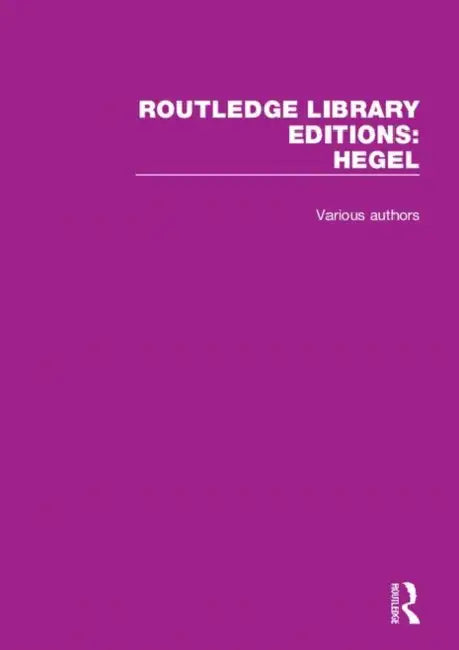 Hegel