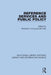 Reference Services and Public Policy by Richard D. Irving