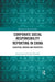 Corporate Social Responsibility Reporting in China: Evolution, Drivers and Prospects by Jieqi Guan