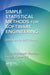 Simple Statistical Methods for Software Engineering: Data and Patterns by C. Ravindranath Pandian