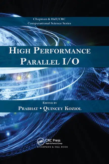 High Performance Parallel I/O by Prabhat