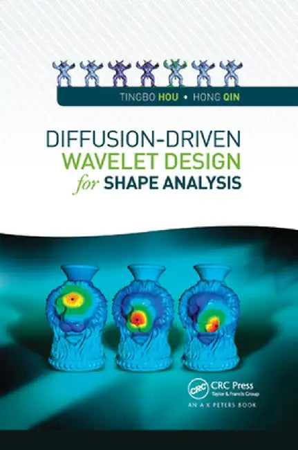 Diffusion-Driven Wavelet Design for Shape Analysis by Tingbo Hou