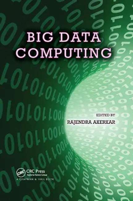 Big Data Computing by Rajendra Akerkar