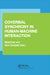 Coverbal Synchrony in Human-Machine Interaction by Matej Rojc