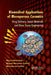 Biomedical Applications of Mesoporous Ceramics: Drug Delivery, Smart Materials and Bone Tissue Engineering by María Vallet-Regí