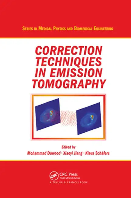 Correction Techniques in Emission Tomography by Mohammad Dawood