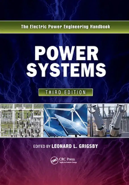 Power Systems by Leonard L. Grigsby
