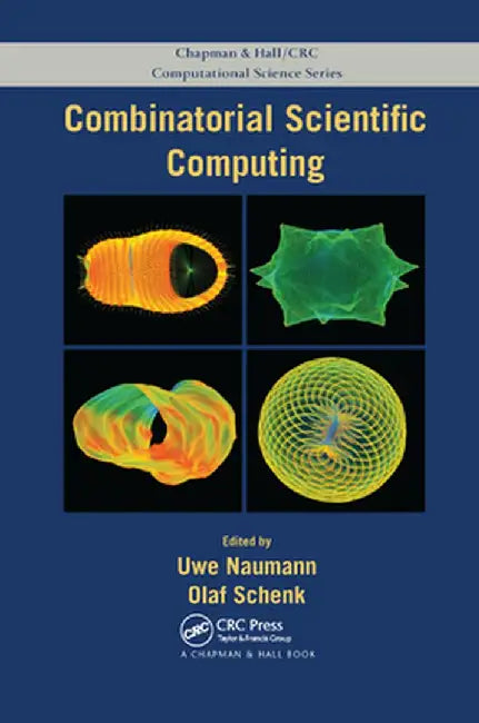 Combinatorial Scientific Computing by Uwe Naumann