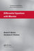 Differential Equations with Maxima by Drumi D. Bainov