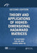 Theory and Applications of Higher-Dimensional Hadamard Matrices, Second Edition by Yi Xian Yang