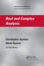 Real and Complex Analysis by Christopher Apelian