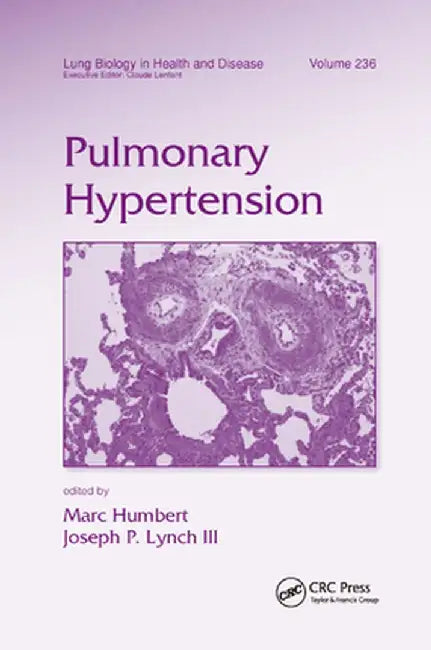 Pulmonary Hypertension by Marc Humbert
