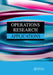 Operations Research Applications by A. Ravi Ravindran