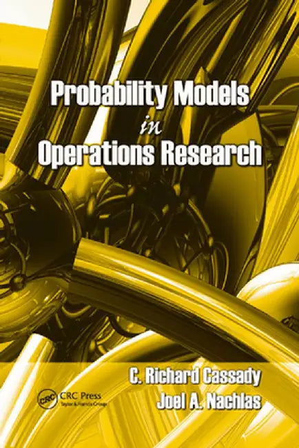 Probability Models in Operations Research by C. Richard Cassady