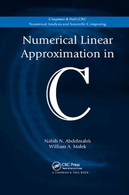 Numerical Linear Approximation in C by Nabih Abdelmalek