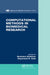 Computational Methods in Biomedical Research by Ravindra Khattree