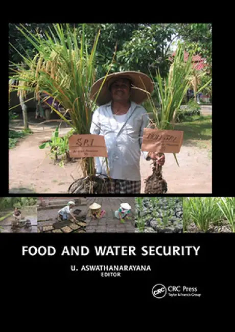 Food and Water Security by U. Aswathanarayana