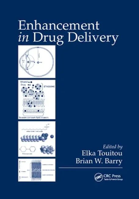 Enhancement in Drug Delivery by Elka Touitou
