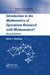 Introduction to the Mathematics of Operations Research with Mathematica(r) by Kevin J. Hastings
