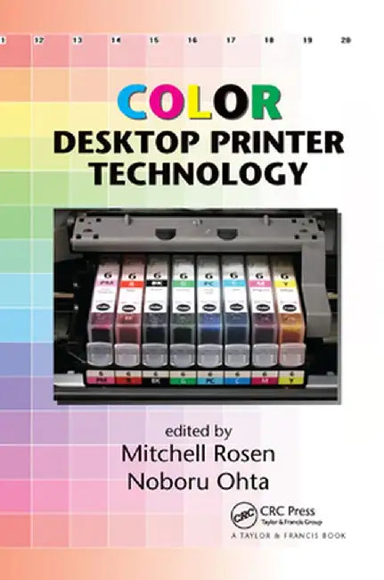 Color Desktop Printer Technology by Mitchell Rosen