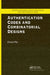 Authentication Codes and Combinatorial Designs by Dingyi Pei