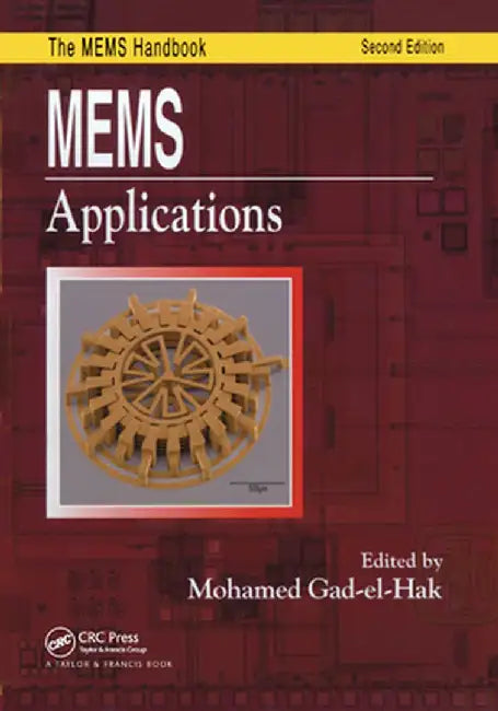 Mems: Applications by Mohamed Gad-el-Hak