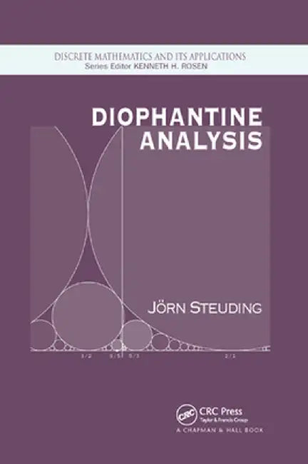 Diophantine Analysis by Jorn Steuding