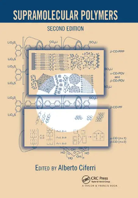Supramolecular Polymers by Alberto Ciferri