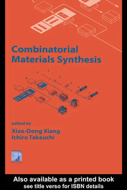 Combinatorial Materials Synthesis by Xiao-Dong Xiang